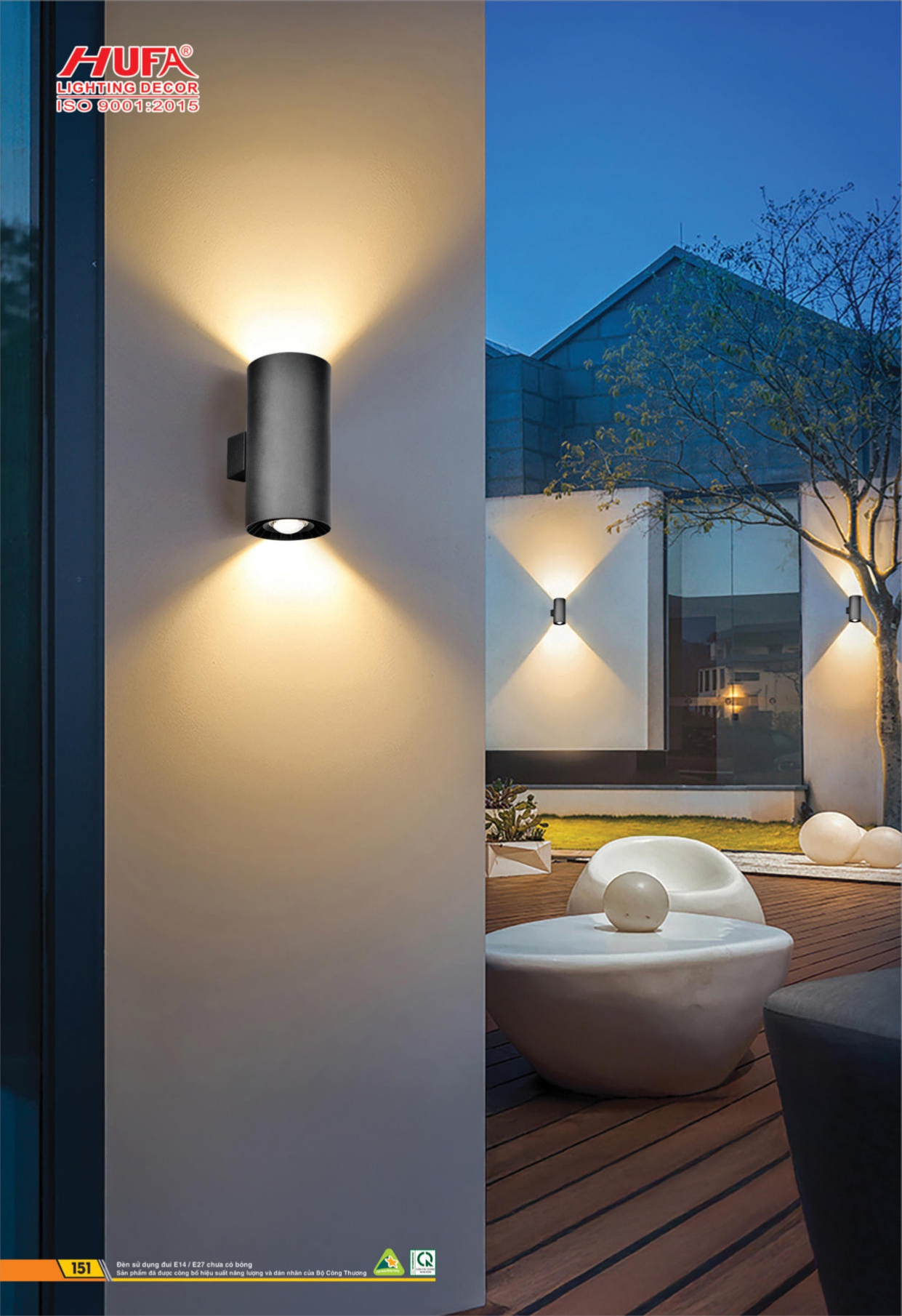 Bảng giá đèn LED HUFA 2026